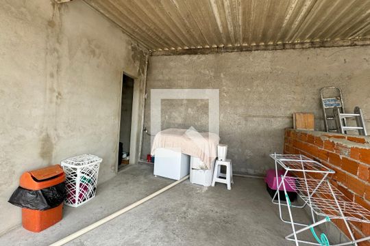 Área de Serviço de casa à venda com 3 quartos, 140m² em Vila Porto, Barueri