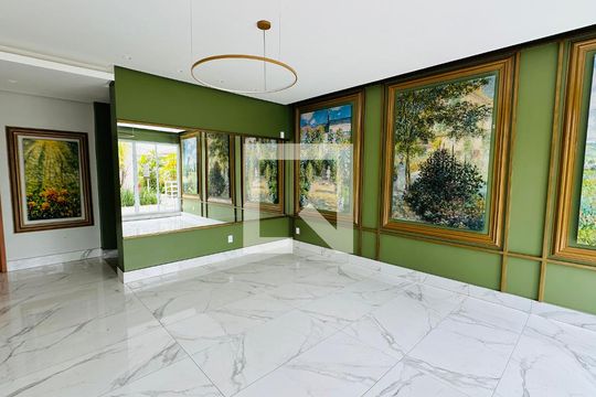 hall de apartamento à venda com 2 quartos, 62m² em Setor Faicalville, Goiânia