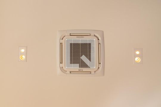 Ar condicionado de casa de condomínio à venda com 3 quartos, 580m² em Medeiros, Jundiaí