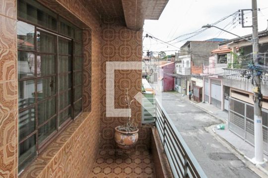 Varanda de casa à venda com 3 quartos, 230m² em Vila União (zona Leste), São Paulo