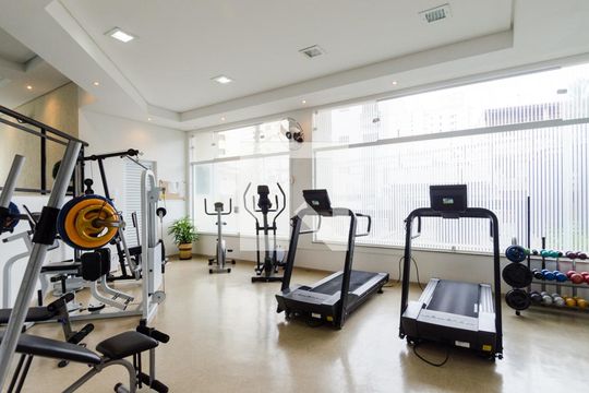 Área comum de apartamento à venda com 4 quartos, 267m² em Nova Petrópolis, São Bernardo do Campo