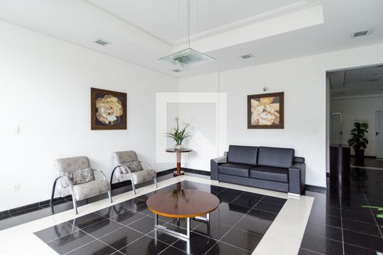 Área comum de apartamento à venda com 4 quartos, 267m² em Nova Petrópolis, São Bernardo do Campo