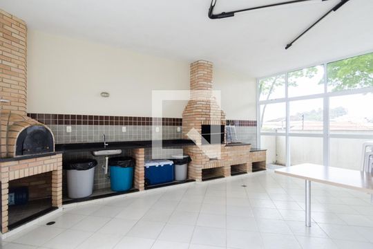 Área comum de apartamento à venda com 4 quartos, 267m² em Nova Petrópolis, São Bernardo do Campo