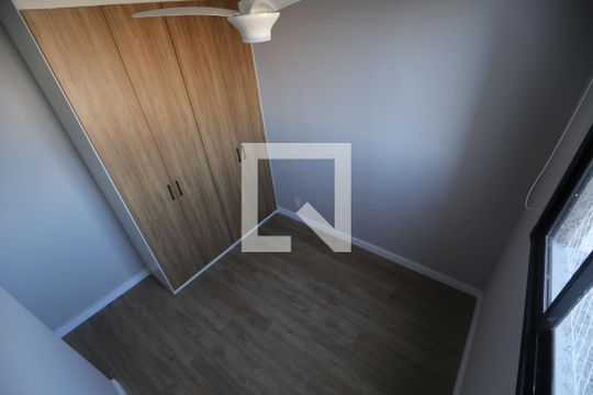 Quarto Suíte de apartamento para alugar com 2 quartos, 40m² em Vila Andrade, São Paulo