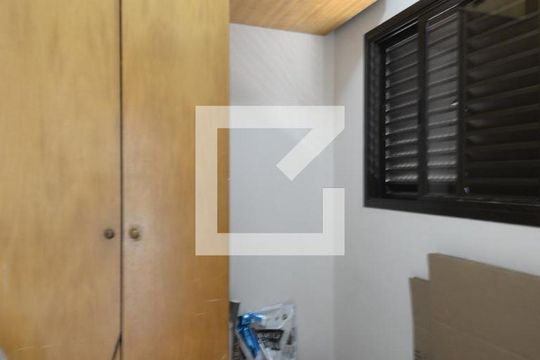 Quarto de Serviço de apartamento para alugar com 3 quartos, 90m² em Vila Mariana, São Paulo