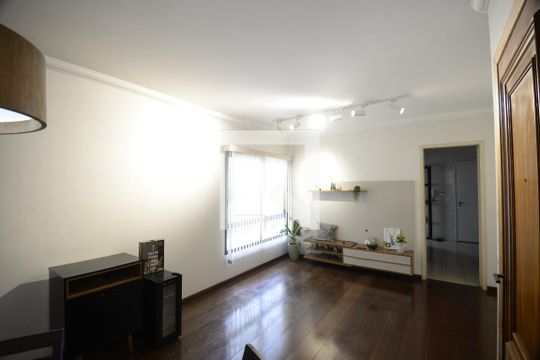 Sala de apartamento para alugar com 3 quartos, 90m² em Vila Mariana, São Paulo