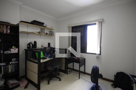 Quarto 2 de apartamento para alugar com 3 quartos, 90m² em Vila Mariana, São Paulo