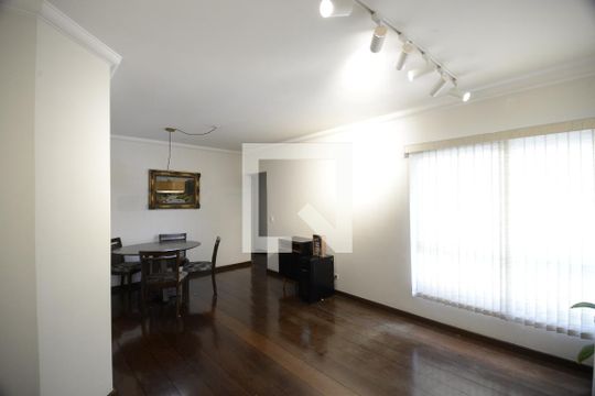 Sala de apartamento para alugar com 3 quartos, 90m² em Vila Mariana, São Paulo