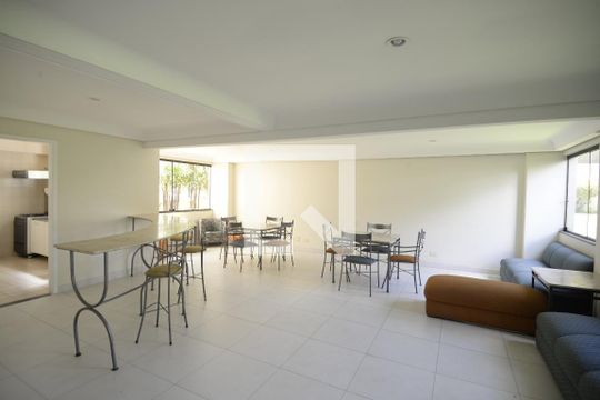 Área comum de apartamento para alugar com 3 quartos, 90m² em Vila Mariana, São Paulo