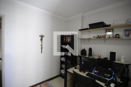 Quarto 2 de apartamento para alugar com 3 quartos, 90m² em Vila Mariana, São Paulo