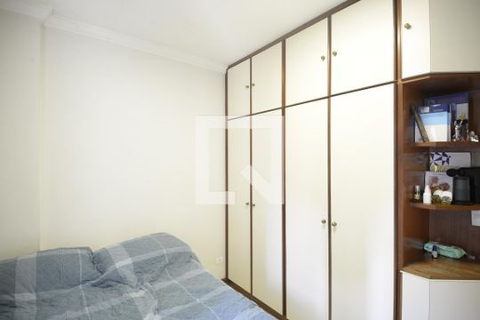 Quarto 1 de apartamento para alugar com 3 quartos, 90m² em Vila Mariana, São Paulo