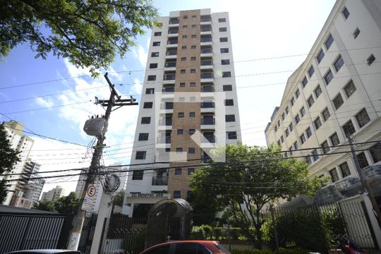 Fachada de apartamento para alugar com 3 quartos, 90m² em Vila Mariana, São Paulo