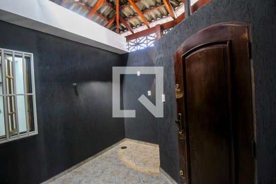 Churrasqueira de casa à venda com 3 quartos, 130m² em Chácara Mafalda, São Paulo
