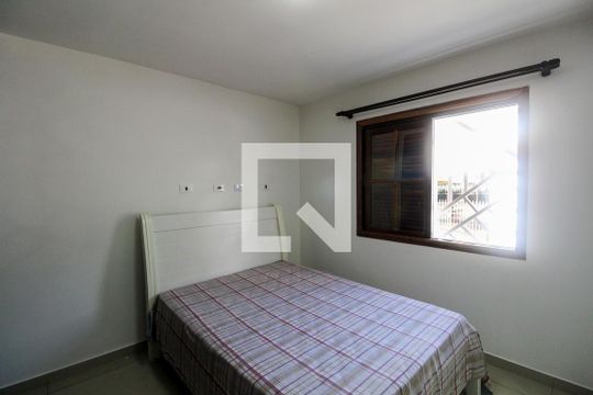 Dormitorio  de casa à venda com 3 quartos, 130m² em Chácara Mafalda, São Paulo