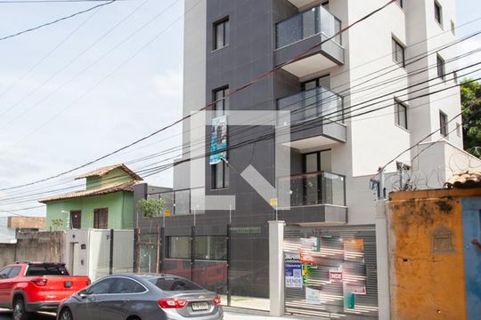 Plaquinha Instalada de apartamento à venda com 3 quartos, 90m² em Santa Amelia, Belo Horizonte