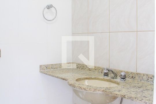 Banheiro Quarto 1 suíte de apartamento para alugar com 6 quartos, 560m² em Barra da Tijuca, Rio de Janeiro