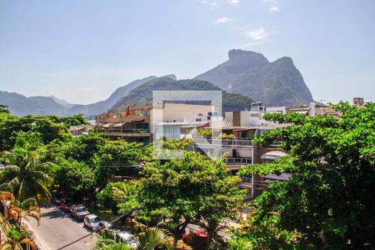 Vista de apartamento para alugar com 6 quartos, 560m² em Barra da Tijuca, Rio de Janeiro