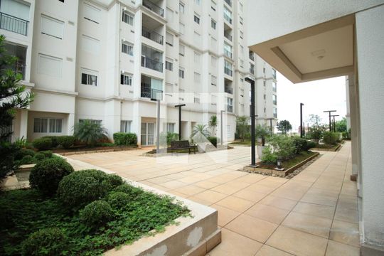 Área comum de apartamento à venda com 3 quartos, 68m² em Mooca, São Paulo