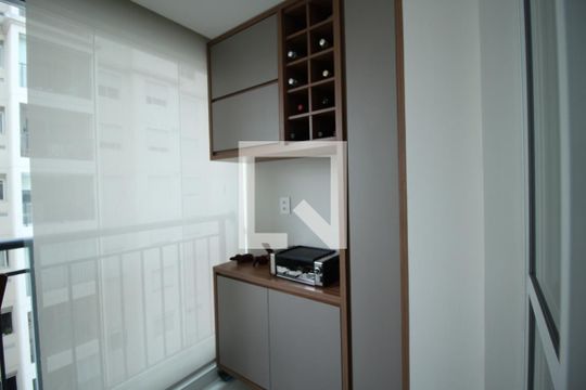 Varanda de apartamento à venda com 3 quartos, 68m² em Mooca, São Paulo