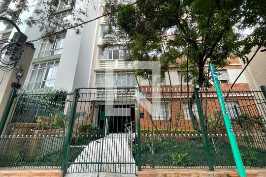 Fachada de apartamento à venda com 3 quartos, 126m² em Perdizes, São Paulo
