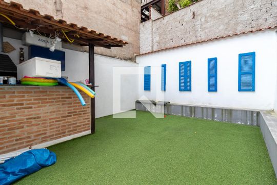 Quintal de casa à venda com 2 quartos, 183m² em Santana, São Paulo