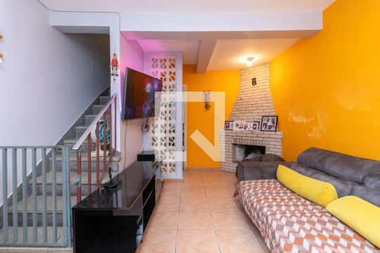 Sala de casa à venda com 2 quartos, 183m² em Santana, São Paulo