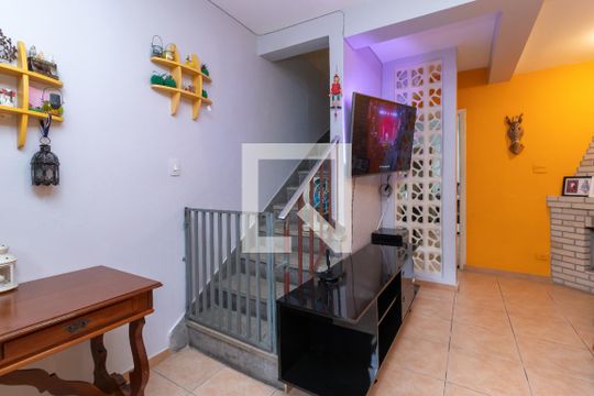 Sala de casa à venda com 2 quartos, 183m² em Santana, São Paulo