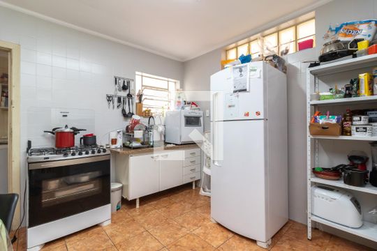 Cozinha de casa à venda com 2 quartos, 183m² em Santana, São Paulo