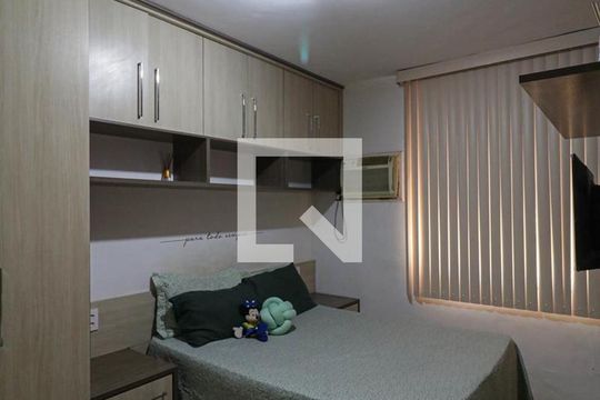 Quarto  de apartamento à venda com 2 quartos, 57m² em Piedade, Rio de Janeiro