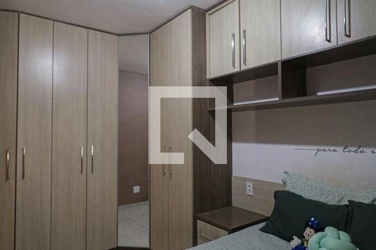 Quarto  de apartamento à venda com 2 quartos, 57m² em Piedade, Rio de Janeiro