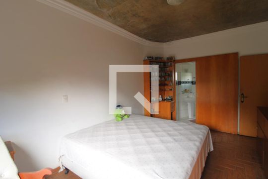 Suíte 1 de casa à venda com 4 quartos, 330m² em Jardim Umuarama, São Paulo