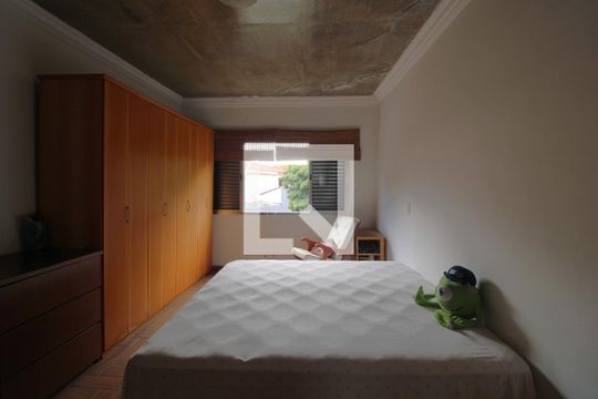 Suíte 1 de casa à venda com 4 quartos, 330m² em Jardim Umuarama, São Paulo