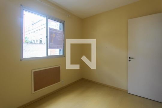 Quarto 2 de apartamento para alugar com 2 quartos, 44m² em São Sebastião, Porto Alegre