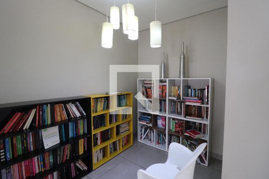 Área comum de apartamento à venda com 3 quartos, 117m² em Tatuapé, São Paulo