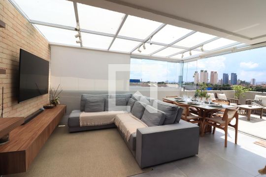 Apartamento à venda com 3 quartos, 117m² em Tatuapé, São Paulo