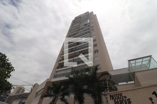 Fachada de apartamento à venda com 3 quartos, 117m² em Tatuapé, São Paulo