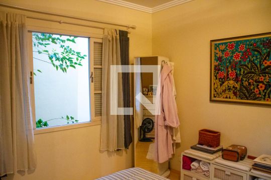 Suite 1 de casa de condomínio à venda com 2 quartos, 119m² em Vila Albano, São Paulo