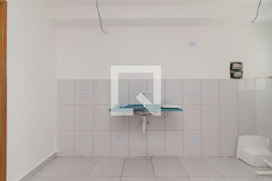 Cozinha de apartamento à venda com 1 quarto, 33m² em Vila Buenos Aires, São Paulo