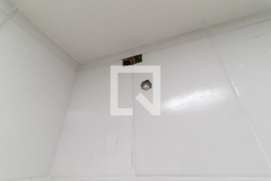 Banheiro de apartamento à venda com 1 quarto, 33m² em Vila Buenos Aires, São Paulo