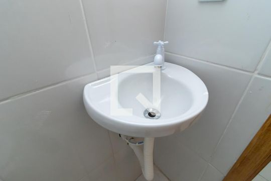 Banheiro de apartamento à venda com 1 quarto, 41m² em Vila Buenos Aires, São Paulo