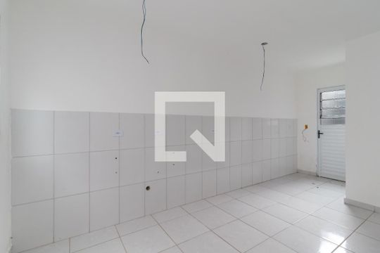 Cozinha de apartamento à venda com 1 quarto, 41m² em Vila Buenos Aires, São Paulo
