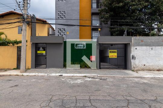 Fachada do Prédio de apartamento à venda com 1 quarto, 30m² em Vila Buenos Aires, São Paulo