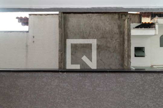 Vista da Área de Serviço de apartamento à venda com 1 quarto, 30m² em Vila Buenos Aires, São Paulo