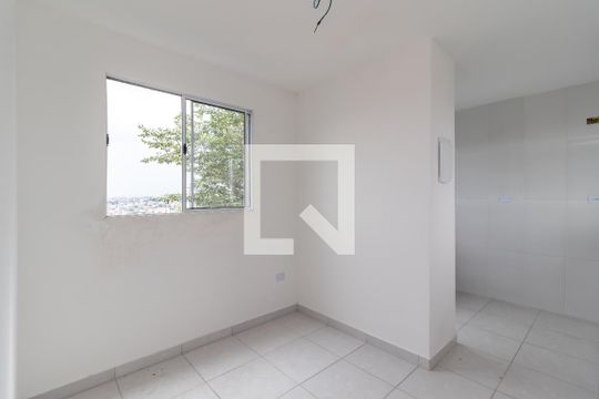 Sala de apartamento à venda com 1 quarto, 27m² em Vila Buenos Aires, São Paulo