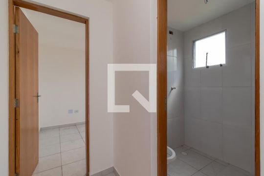 Corredor de apartamento à venda com 1 quarto, 27m² em Vila Buenos Aires, São Paulo