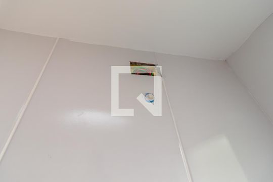 Banheiro de apartamento à venda com 1 quarto, 27m² em Vila Buenos Aires, São Paulo