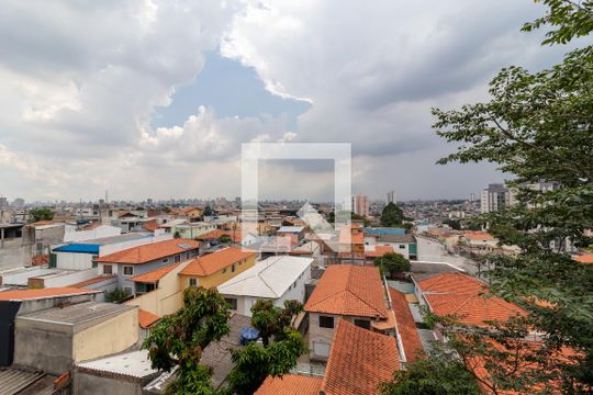 Vista do Quarto de apartamento à venda com 1 quarto, 27m² em Vila Buenos Aires, São Paulo