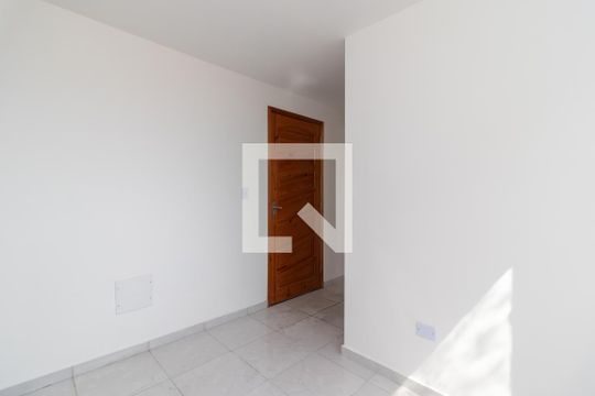 Sala de apartamento à venda com 1 quarto, 27m² em Vila Buenos Aires, São Paulo