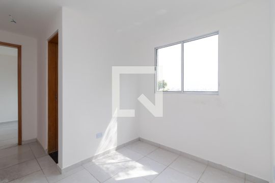 Sala de apartamento à venda com 1 quarto, 27m² em Vila Buenos Aires, São Paulo