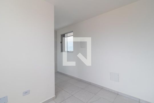 Sala de apartamento à venda com 1 quarto, 27m² em Vila Buenos Aires, São Paulo